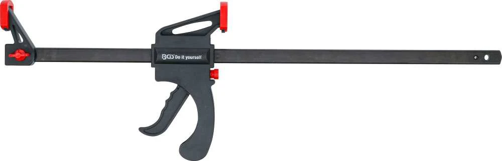 Bgs Technic Greito veikimo užspaudimo spaustuvas | 650 mm (59816)