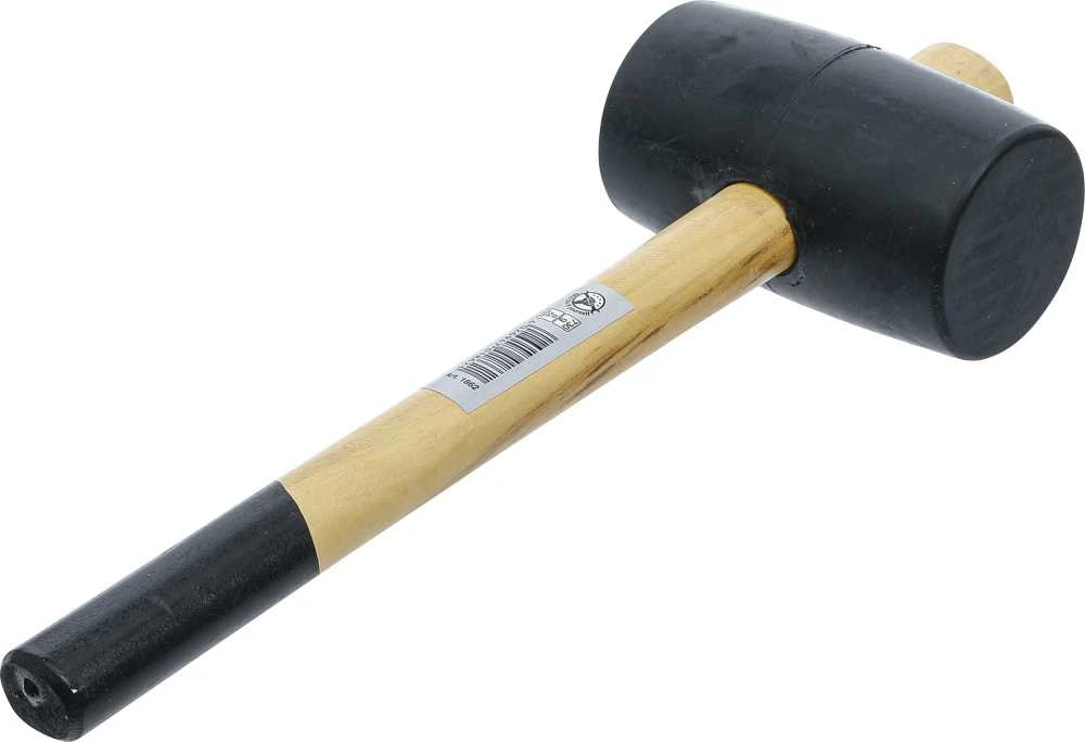 Bgs Technic Guminis plaktukas | Galvos skersmuo 64 mm | 660 g (1862)