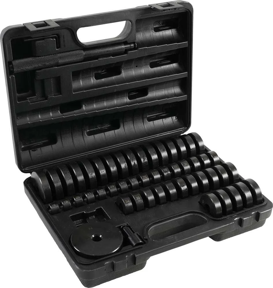 Bgs Technic Guolių presavimo rinkinys | 52 vnt. (98467)