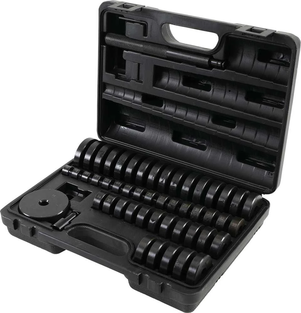Bgs Technic Guolių presavimo rinkinys | 52 vnt. (98467)