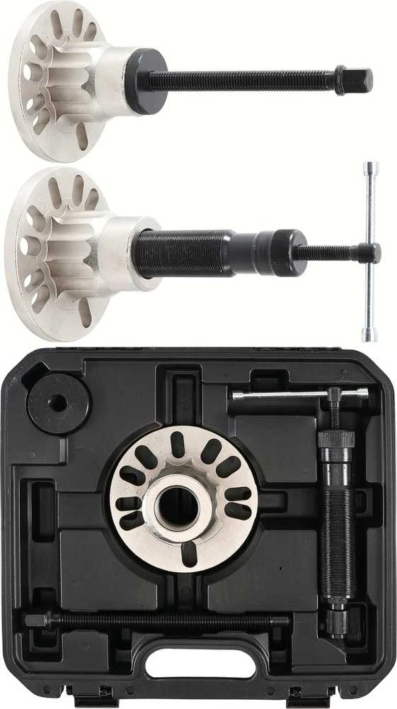 Bgs Technic Hidraulinis pusašio nuėmėjų rinkinys | 98–125 mm (7775)