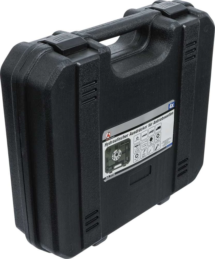 Bgs Technic Hidraulinis pusašio nuėmėjų rinkinys | 98–125 mm (7775)