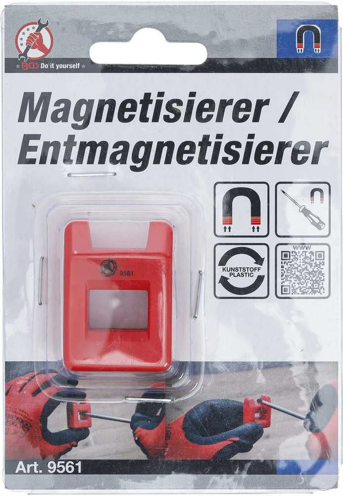 Bgs Technic Įmagnetinimo / išmagnetinimo įrankis (9561)