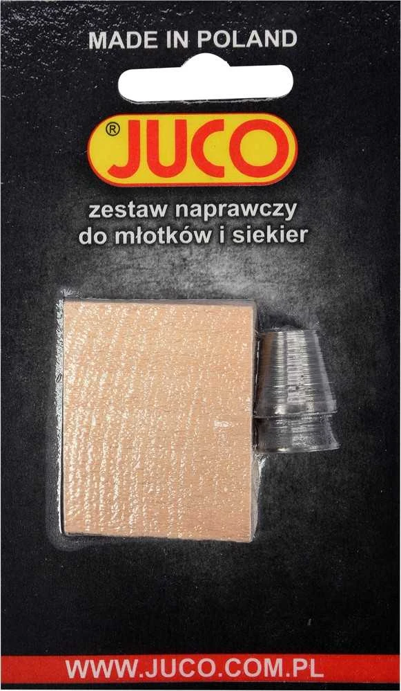 Juco Toya Sa Poland Pleištas plaktukams 3-4kg ir kirviams 0,4kg (99462)