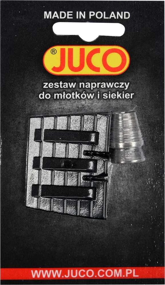 Juco Toya Sa Poland Pleištas plaktukams 5-6kg, kirviams 0,6-1kg (99463)