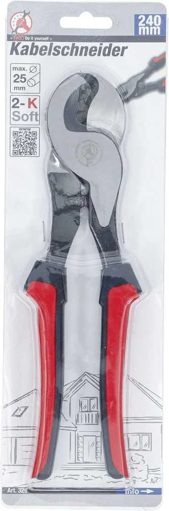Bgs Technic Kabelinis pjoviklis | 240 mm (329)