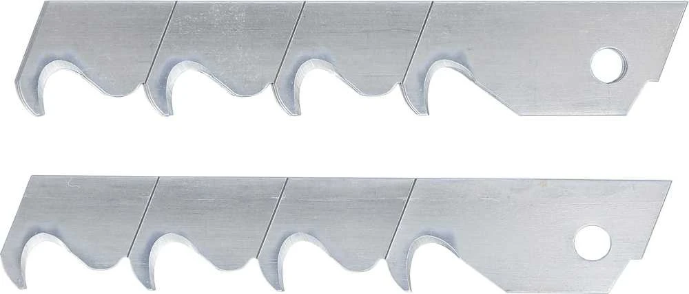 Bgs Technic Kablio tipo peiliukų rinkinys | 5 vnt. (97980)