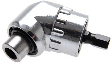 Bgs Technic Kampinis antgalių laikiklis | 6.3 mm (1/4") | Vidinis šešiakampis 6.3 mm (1/4") (4846)