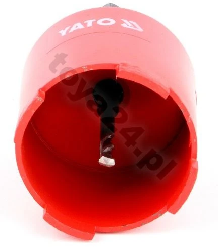 YATO deimantinis vainikėlis 82 mm šešiakampis skystas 6046