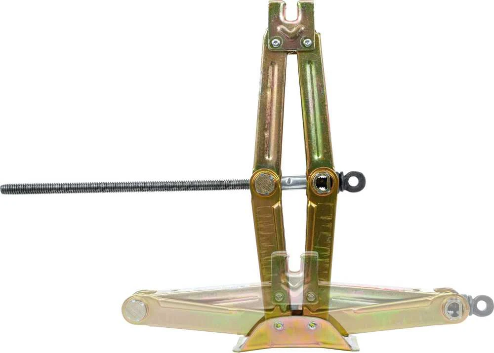 Bgs Technic Keltuvas mechaninis trapecinis | su sukimo rankena | 1 t (9909)