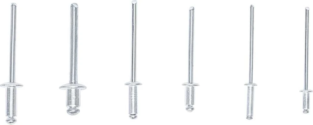 Bgs Technic Kniedžių asortimentas | Ø 2.4-4.8 mm | 70 vnt. (88142)