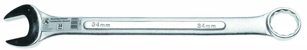 Bgs Technic Kombinuotas raktas | 34 mm (1185-34)