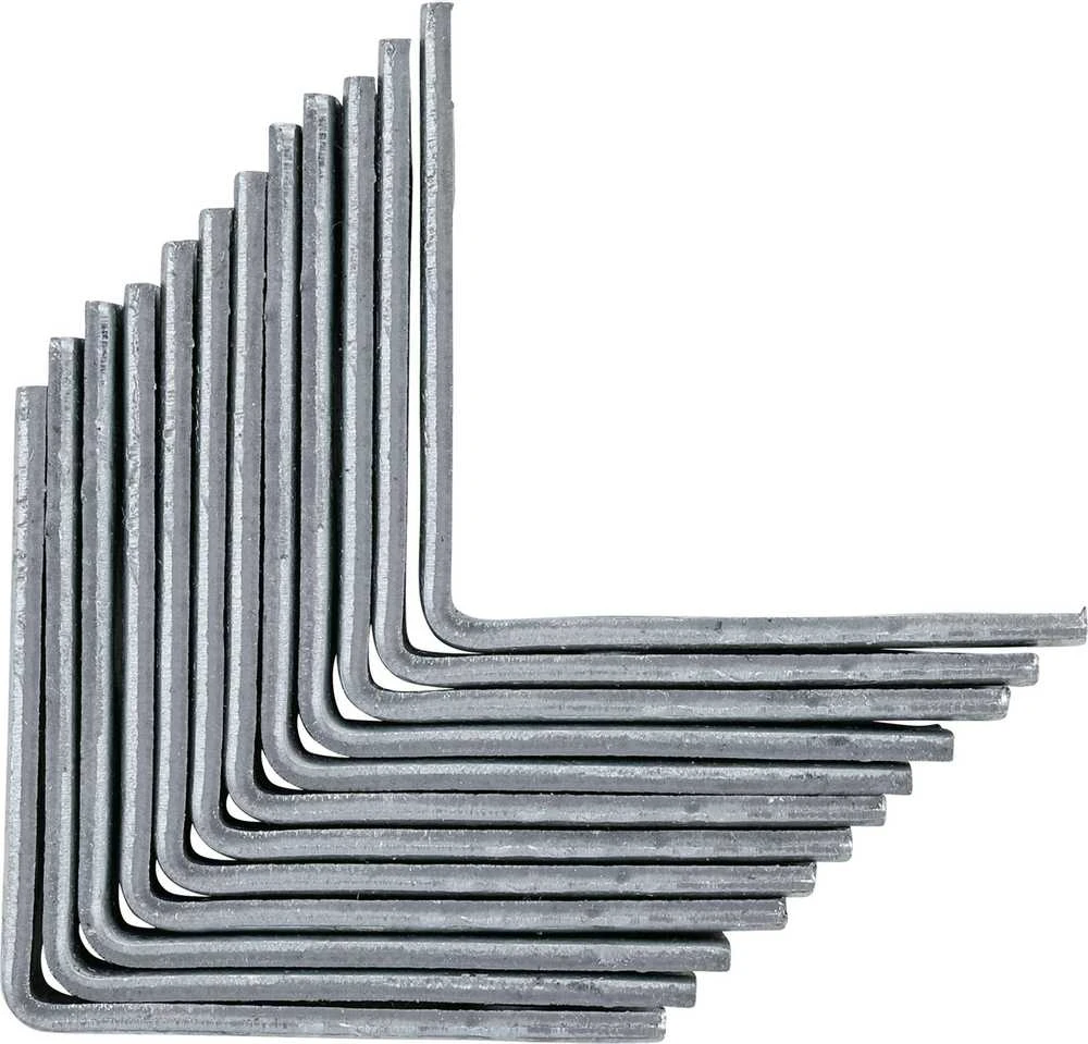 Bgs Technic Kronšteinas / kampainis kėdei | 40 x 40 x 15 mm | 12 vnt. (80944)