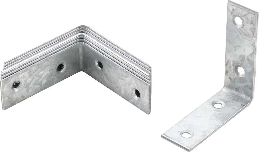 Bgs Technic Kronšteinas / kampainis kėdei | 60 x 60 x 20 mm | 8 vnt (80945)