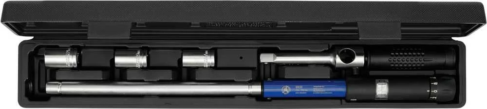 Bgs Technic Kryžminis dinamometrinis raktas | 12,5 mm (1/2") | 70 - 170 Nm (6835)