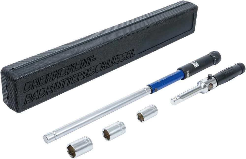 Bgs Technic Kryžminis dinamometrinis raktas | 12,5 mm (1/2") | 70 - 170 Nm (6835)