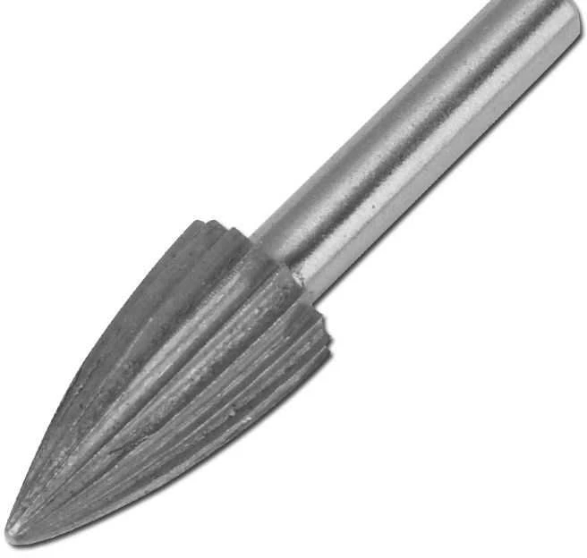 Bgs Technic Kūginės frezos metalui | HSS | 6 vnt. (1604)