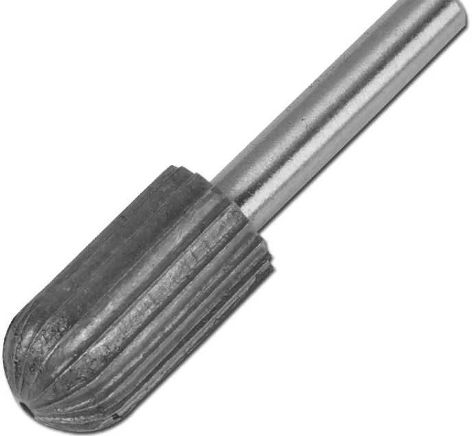 Bgs Technic Kūginės frezos metalui | HSS | 6 vnt. (1604)