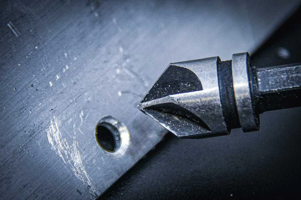 Bgs Technic Kūginių grąžtų/frezų rinkinys | HSS | 6.3 mm (1/4") | 12 - 16 - 19 mm | 3 vnt. (70052)