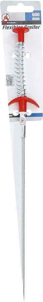 Bgs Technic Lankstus griebtuvas | 600 mm (3093)