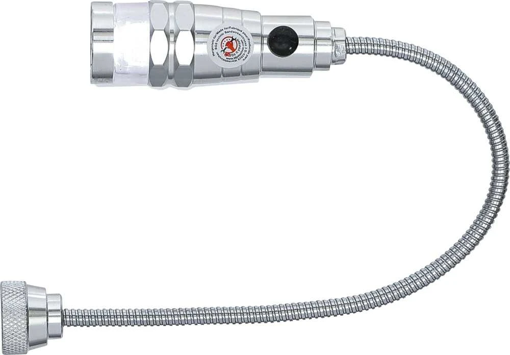 Bgs Technic Lankstus magnetinis stovas su LED lempute (9300)