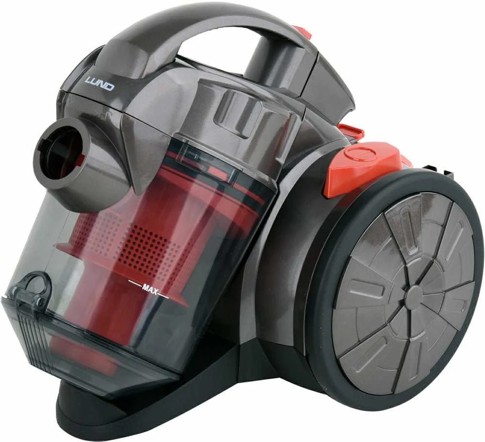 Toya Sa Poland Dulkių siurblys | cikloninis | 5 šepečiai | 700W (67090)