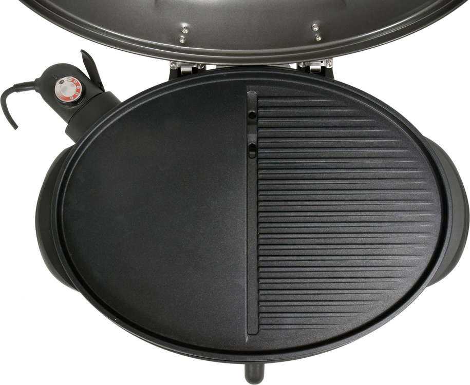 Toya Sa Poland Elektrinis grilis | 2000-2400W (67420)