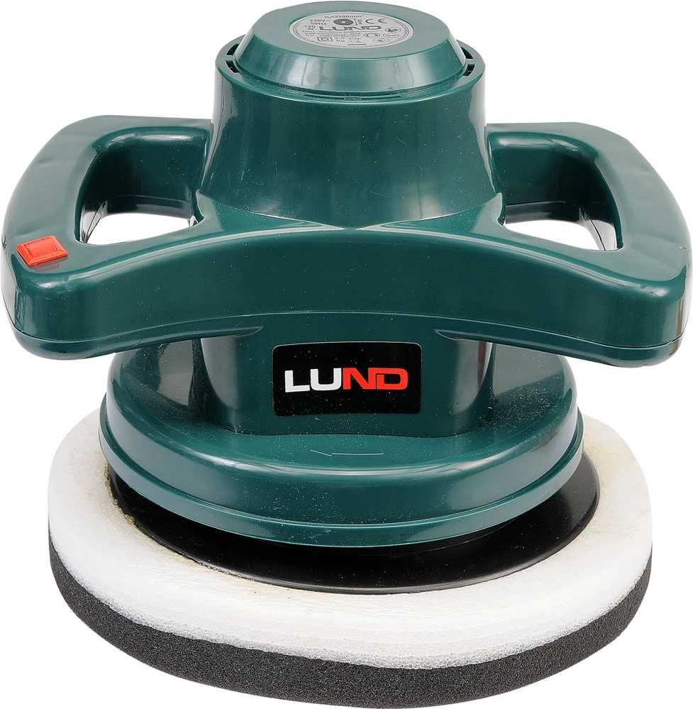 LUND poliruoklis 120W 82942
