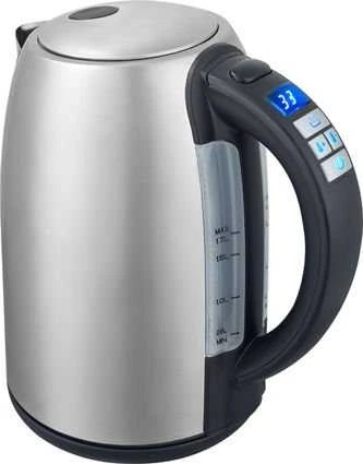 Lund Toya Sa Poland Elektrinis virdulys | Nerūdijantis plienas | temperatūros kontrolė | 1.7 l (68194)