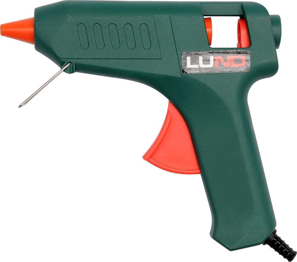 LUND Pistoletas klijavimui karštu būdu 11mm 12/72W 73051