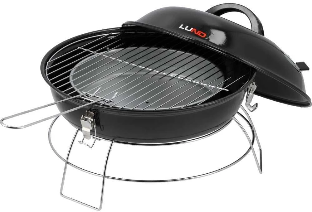 Toya Sa Poland Lauko kepsninė / grilis su dangčiu | 36 cm (99921)
