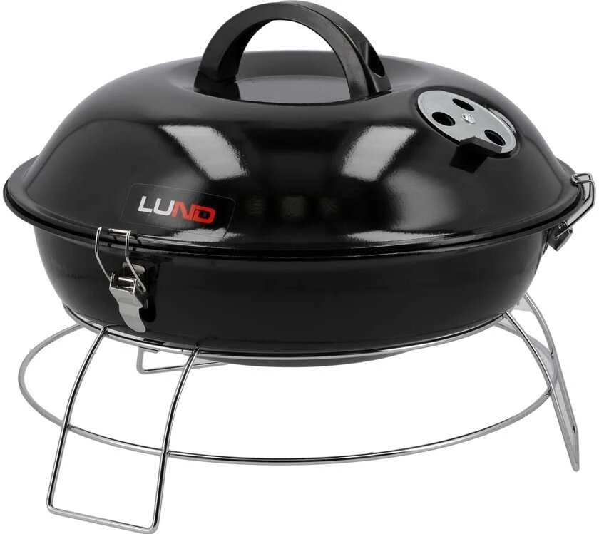 Toya Sa Poland Lauko kepsninė / grilis su dangčiu | 36 cm (99921)