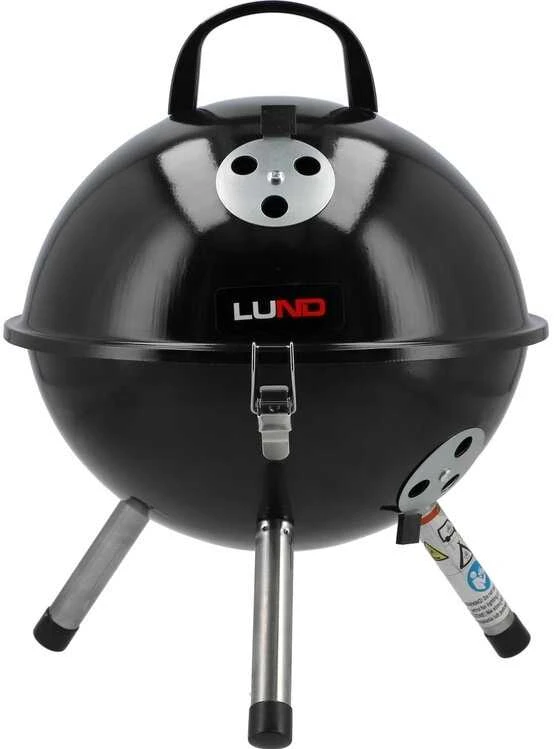 Toya Sa Poland Lauko kepsninė / grilis su dangčiu | 32 cm (99922)