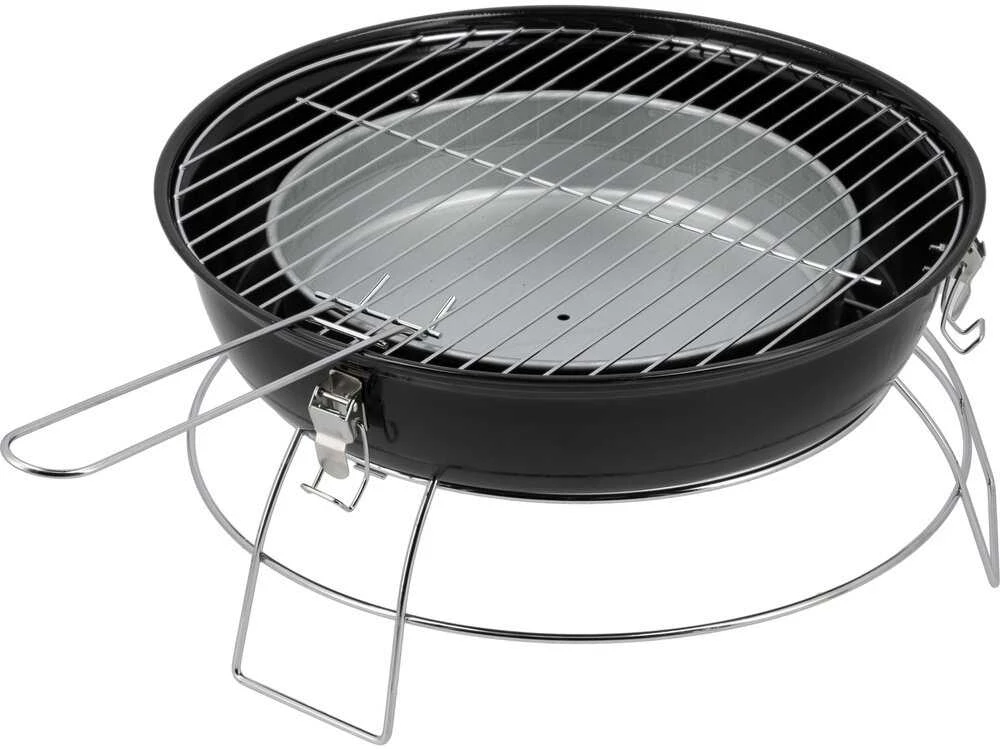 Toya Sa Poland Lauko kepsninė / grilis su dangčiu | 36 cm (99921)