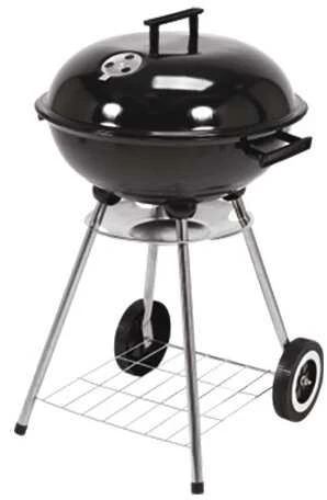 Lund Toya Sa Poland Lauko kepsninė / grilis su dangčiu | Apvalios grotelės 41 cm (99906)