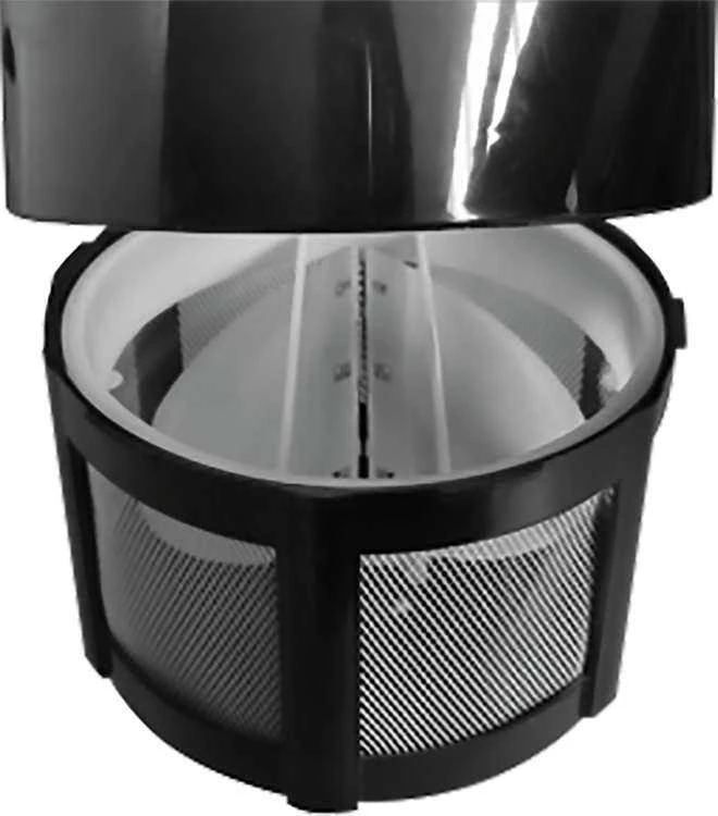 Toya Sa Poland Lempa nuo vabzdžių | su ventiliatoriumi | UV-A 20W (67026)