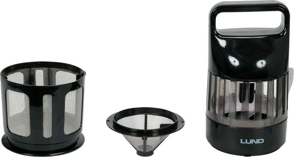 Toya Sa Poland Lempa nuo vabzdžių | su ventiliatoriumi | UV-A 15W (67012)