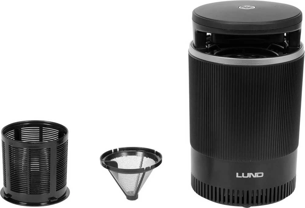Toya Sa Poland Lempa nuo vabzdžių | su ventiliatoriumi | UV-A 5W (67011)
