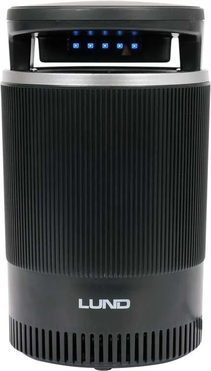 Toya Sa Poland Lempa nuo vabzdžių | su ventiliatoriumi | UV-A 5W (67011)