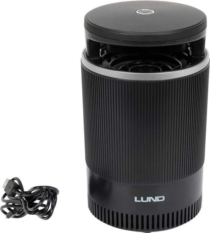 Toya Sa Poland Lempa nuo vabzdžių | su ventiliatoriumi | UV-A 5W (67011)
