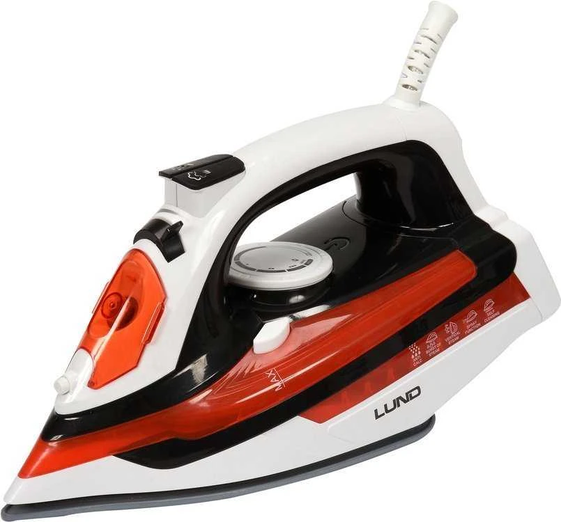 Toya Sa Poland LUND STEAM IRON 2800W 320ml ...