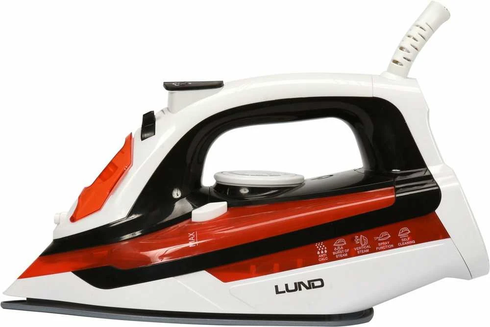 Toya Sa Poland LUND STEAM IRON 2800W 320ml ...