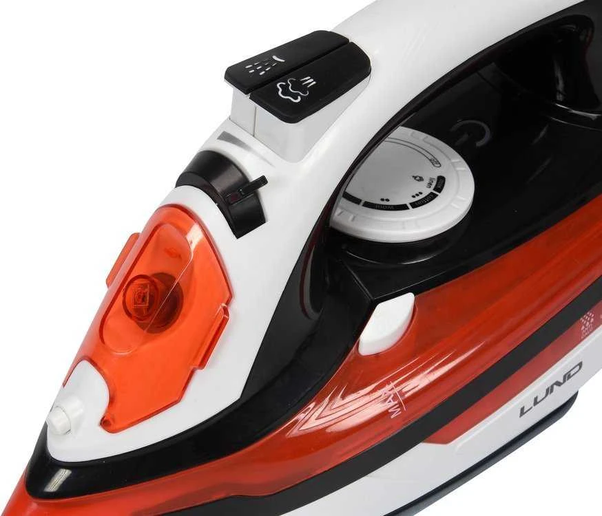Toya Sa Poland LUND STEAM IRON 2800W 320ml ...