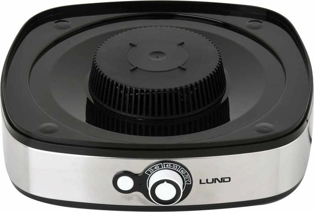 Lund Toya Sa Poland Maisto džiovintuvas | 5 sieteliai | 420-500W (68270)