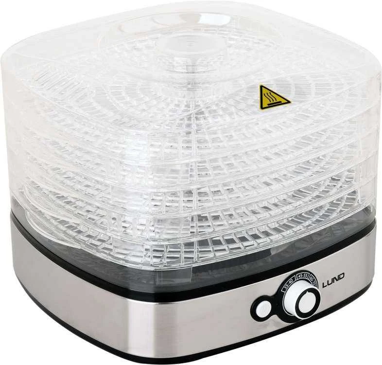 Toya Sa Poland Maisto džiovintuvas | 5 sieteliai | 420-500W (68270)