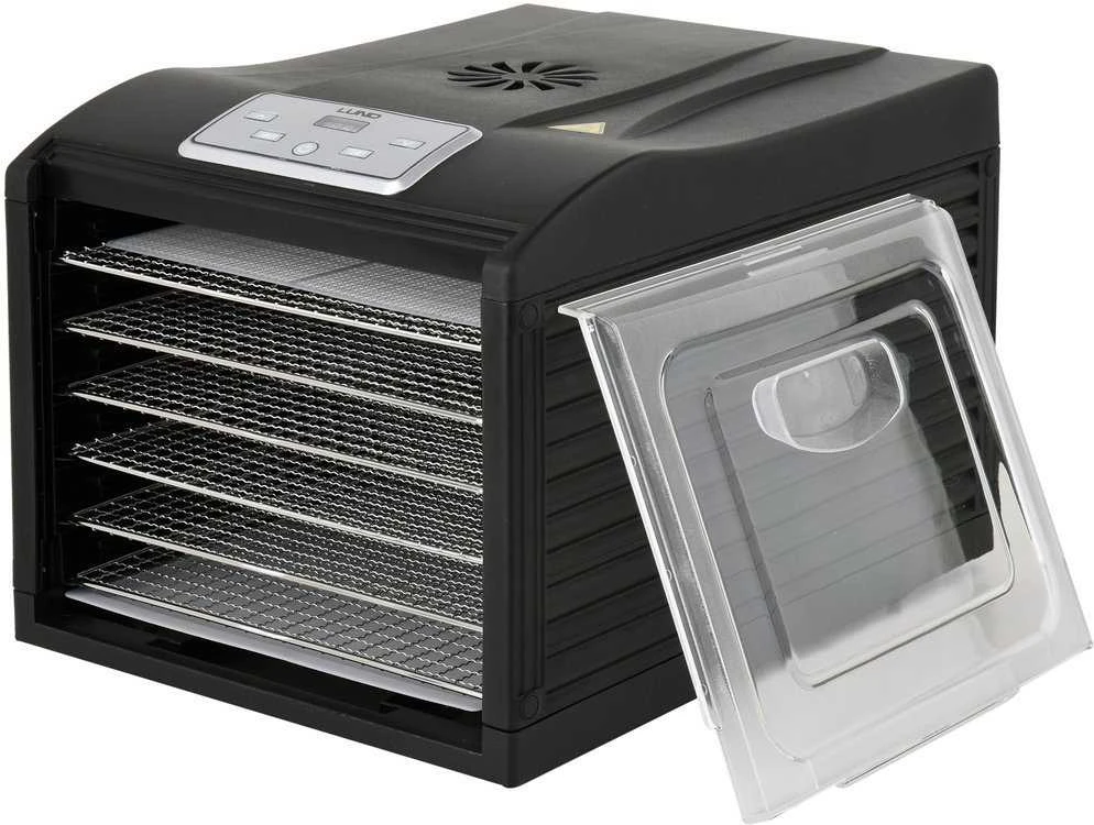 Toya Sa Poland Maisto džiovintuvas | 6 sieteliai | 420-500W (68272)