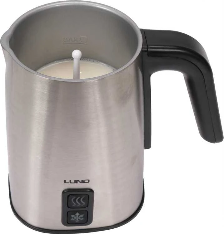 Toya Sa Poland Pieno plakiklis | 500 W | 160 ml putoms | 250 ml šildymui (68470)