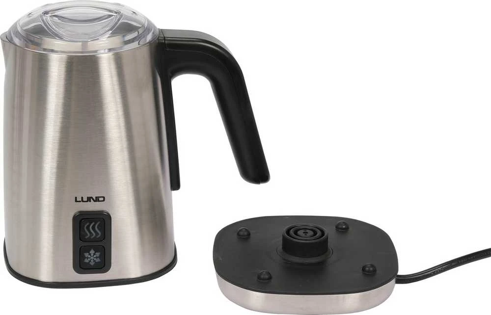 Toya Sa Poland Pieno plakiklis | 500 W | 160 ml putoms | 250 ml šildymui (68470)