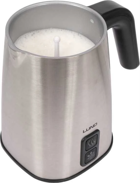 Toya Sa Poland Pieno plakiklis | 500 W | 160 ml putoms | 250 ml šildymui (68470)
