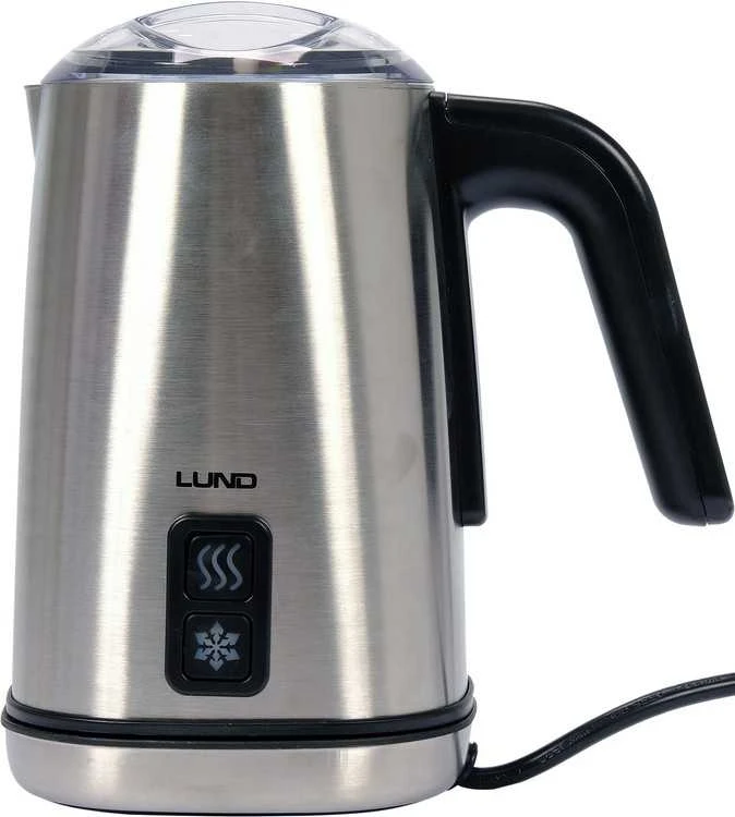 Toya Sa Poland Pieno plakiklis | 500 W | 160 ml putoms | 250 ml šildymui (68470)